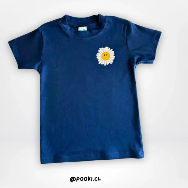 Polera M/C Cosy Club - Azúl - Imagen 2
