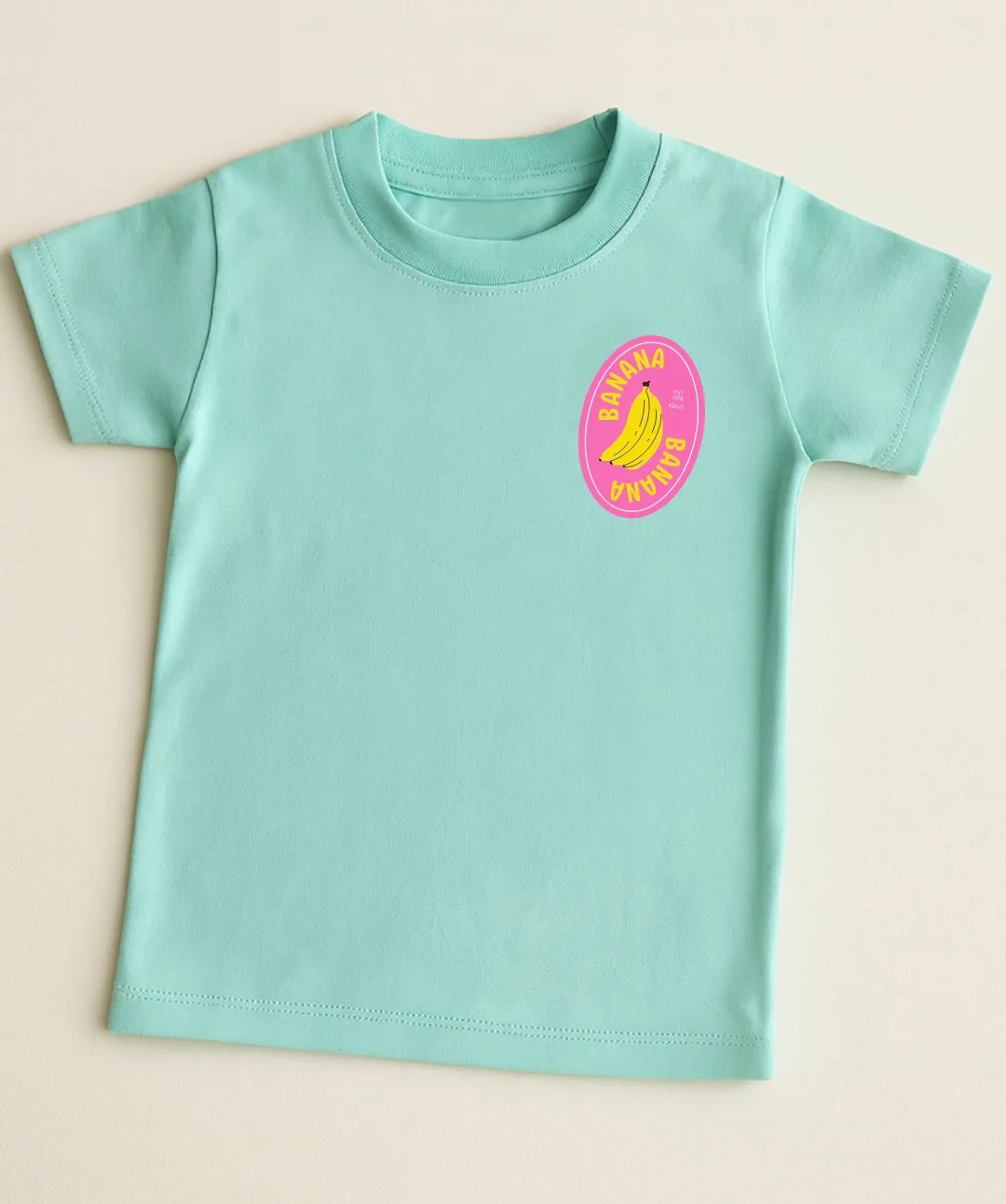 Polera M/C Big Banana -  Calipso - Imagen 2