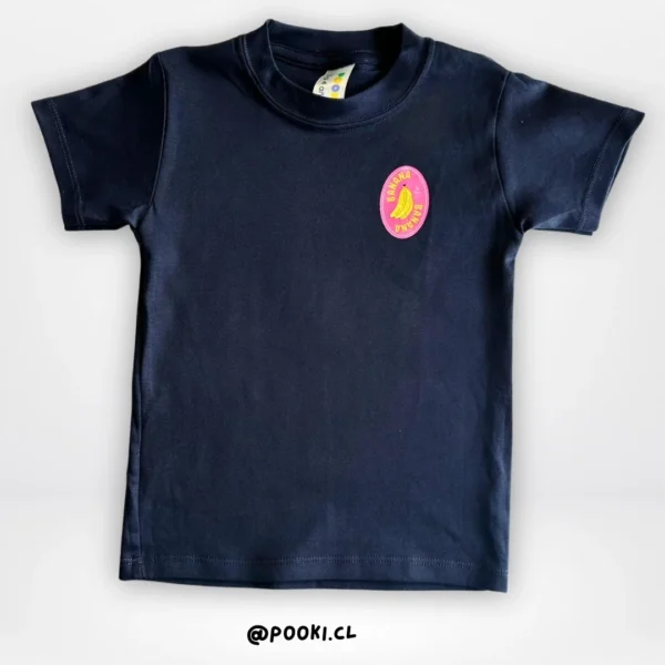 Polera M/C Fresh Kids - Blue - Imagen 2