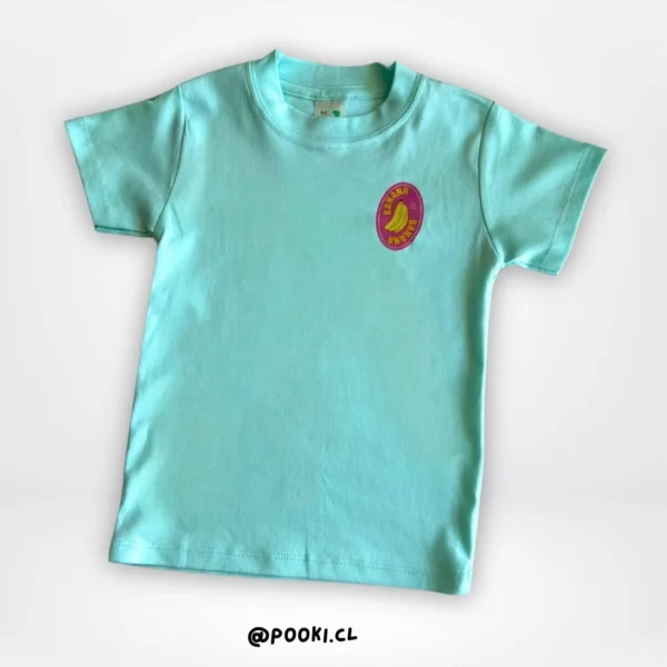 Polera M/C Big Banana -  Calipso - Imagen 2