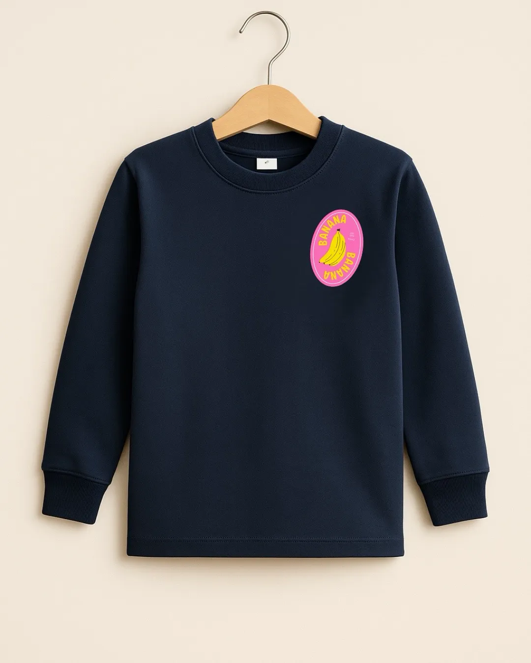 Polera M/L Fresh Kids - Blue - Imagen 2