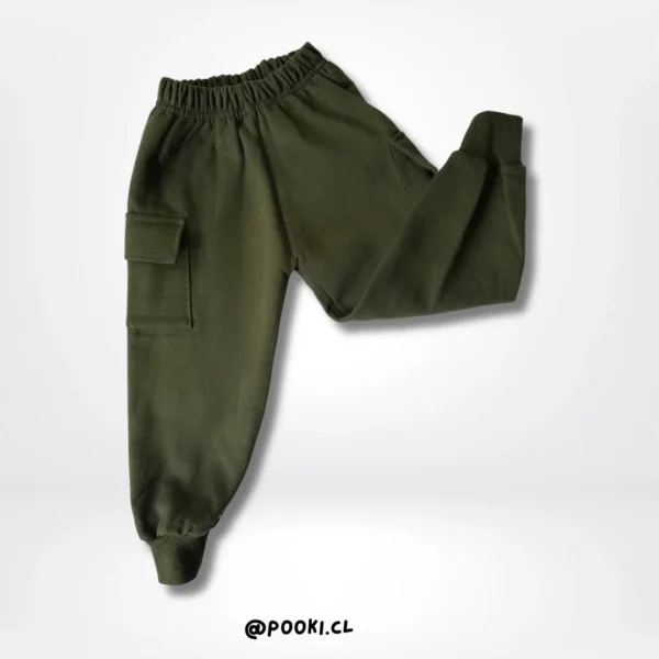 Jogger Cargo - Imagen 3